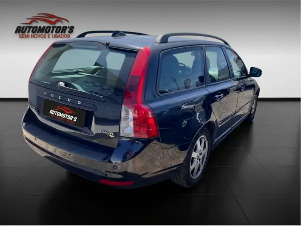 Volvo V50 1.6 D Drive Business Ed. Pro Start/Stop 2