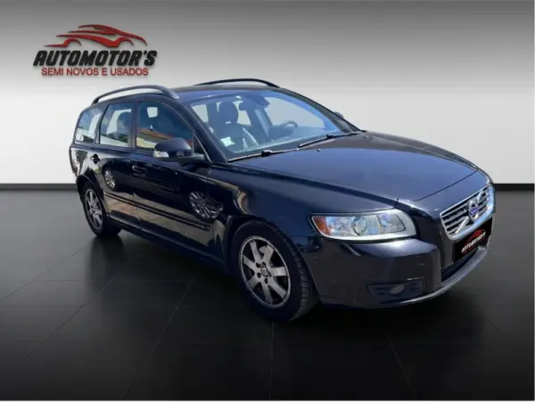 Volvo V50 1.6 D Drive Business Ed. Pro Start/Stop 3