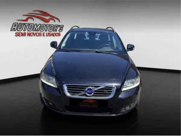 Volvo V50 1.6 D Drive Business Ed. Pro Start/Stop 4