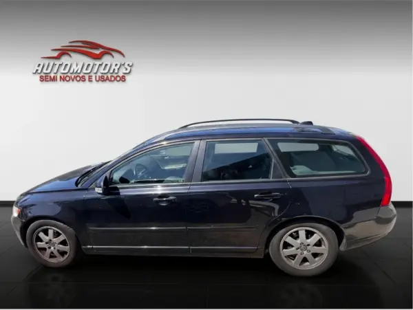Volvo V50 1.6 D Drive Business Ed. Pro Start/Stop 5