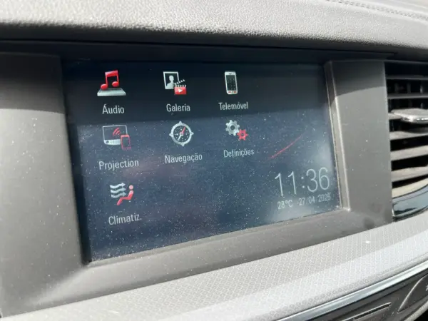 Opel Insignia Sports Tourer 1.6 CDTi Innovation 8