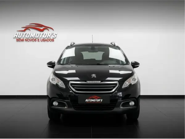Peugeot 2008 1.6 BlueHDi Allure 2