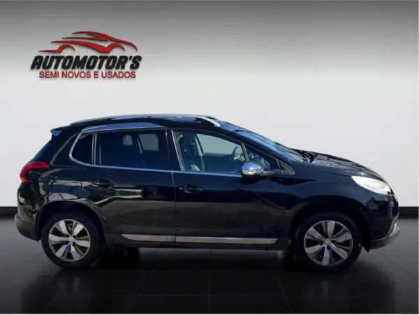 Peugeot 2008 1.6 BlueHDi Allure 4
