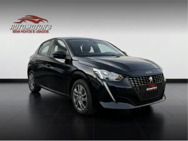 Peugeot 208 1.2 PureTech Active 2