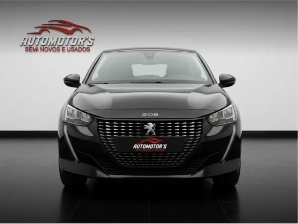 Peugeot 208 1.2 PureTech Active 3