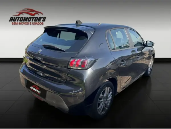 Peugeot 208 1.2 PureTech Active 4