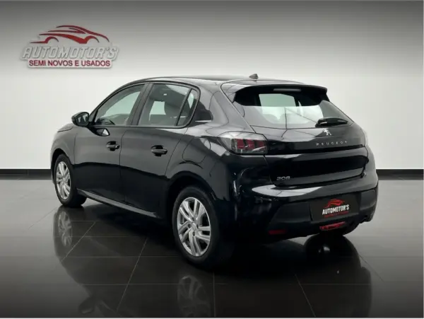 Peugeot 208 1.2 PureTech Active 5