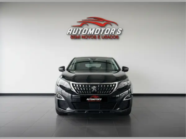Peugeot 3008 1.6 BlueHDi Allure EAT6 2