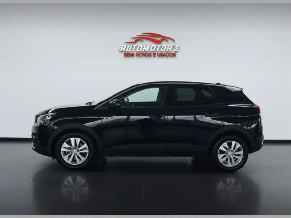 Peugeot 3008 1.6 BlueHDi Allure EAT6 4