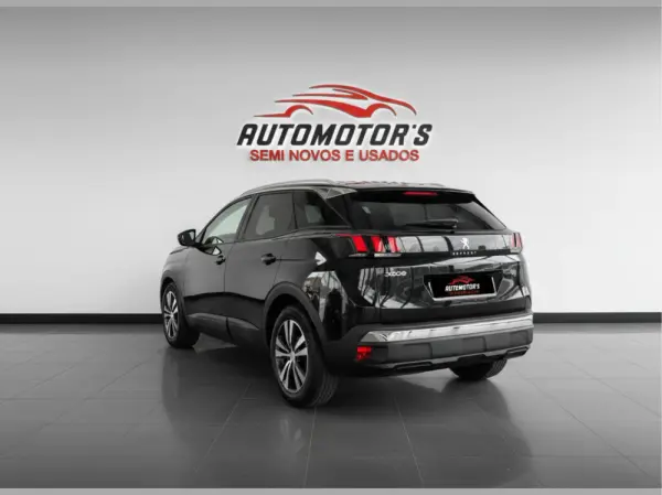 Peugeot 3008 1.6 BlueHDi Allure EAT6 5