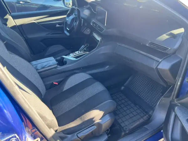 Peugeot 3008 1.6 BlueHDi Allure Grip Control EAT6 6