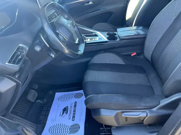 Peugeot 3008 1.6 BlueHDi Allure Grip Control EAT6 19