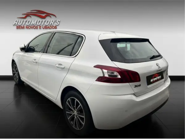 Peugeot 308 1.6 BlueHDi Active J17 2