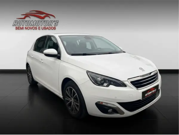 Peugeot 308 1.6 BlueHDi Active J17 3