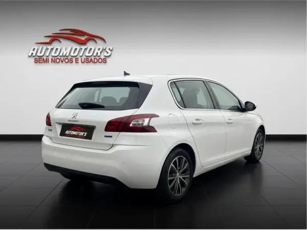 Peugeot 308 1.6 BlueHDi Active J17 4