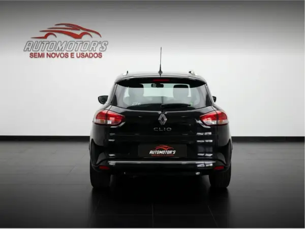 Renault Clio Sport Tourer 1.5 dCi Confort 4