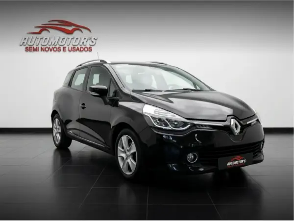 Renault Clio Sport Tourer 1.5 dCi Confort 3