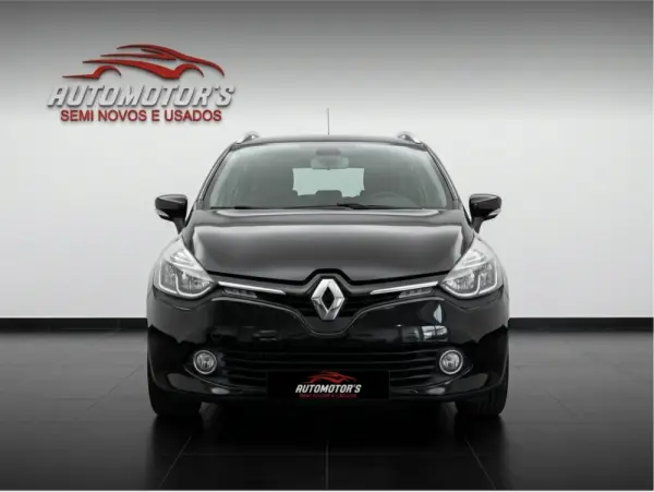 Renault Clio Sport Tourer 1.5 dCi Confort 5