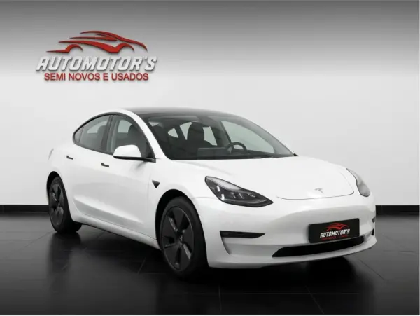 Tesla Model 3 Long-Range Dual Motor AWD 1