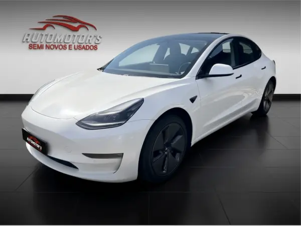 Tesla Model 3 Stand Range Plus 3