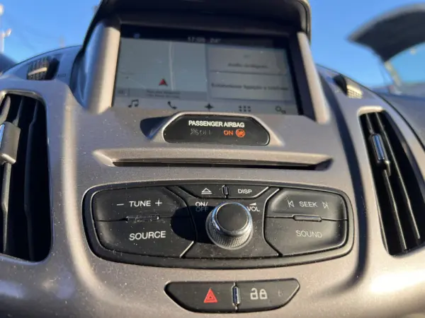 Ford Transit Connect 1.5 TDCi 220 L1 Active 9