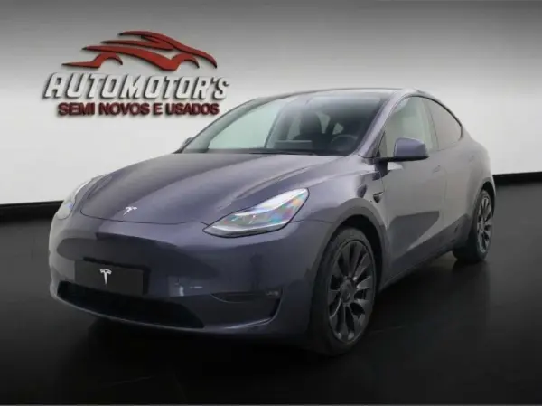 Tesla Model Y Long Range Dual Motor AWD 1