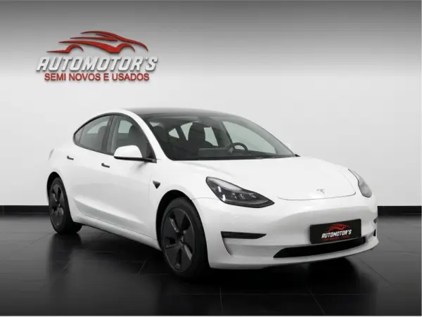 Tesla Model 3 Stand Range Plus 2