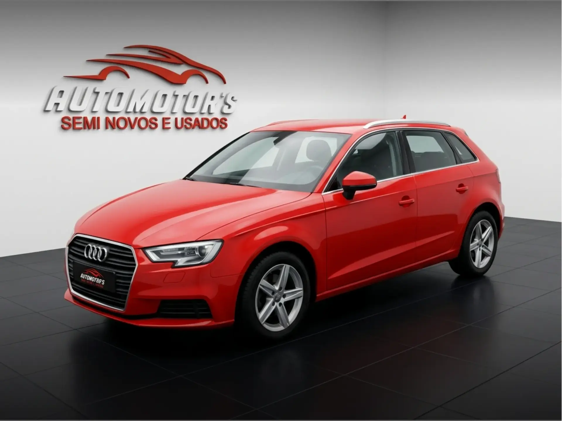 Audi A3 Sportback 1.6 TDI S tronic 1