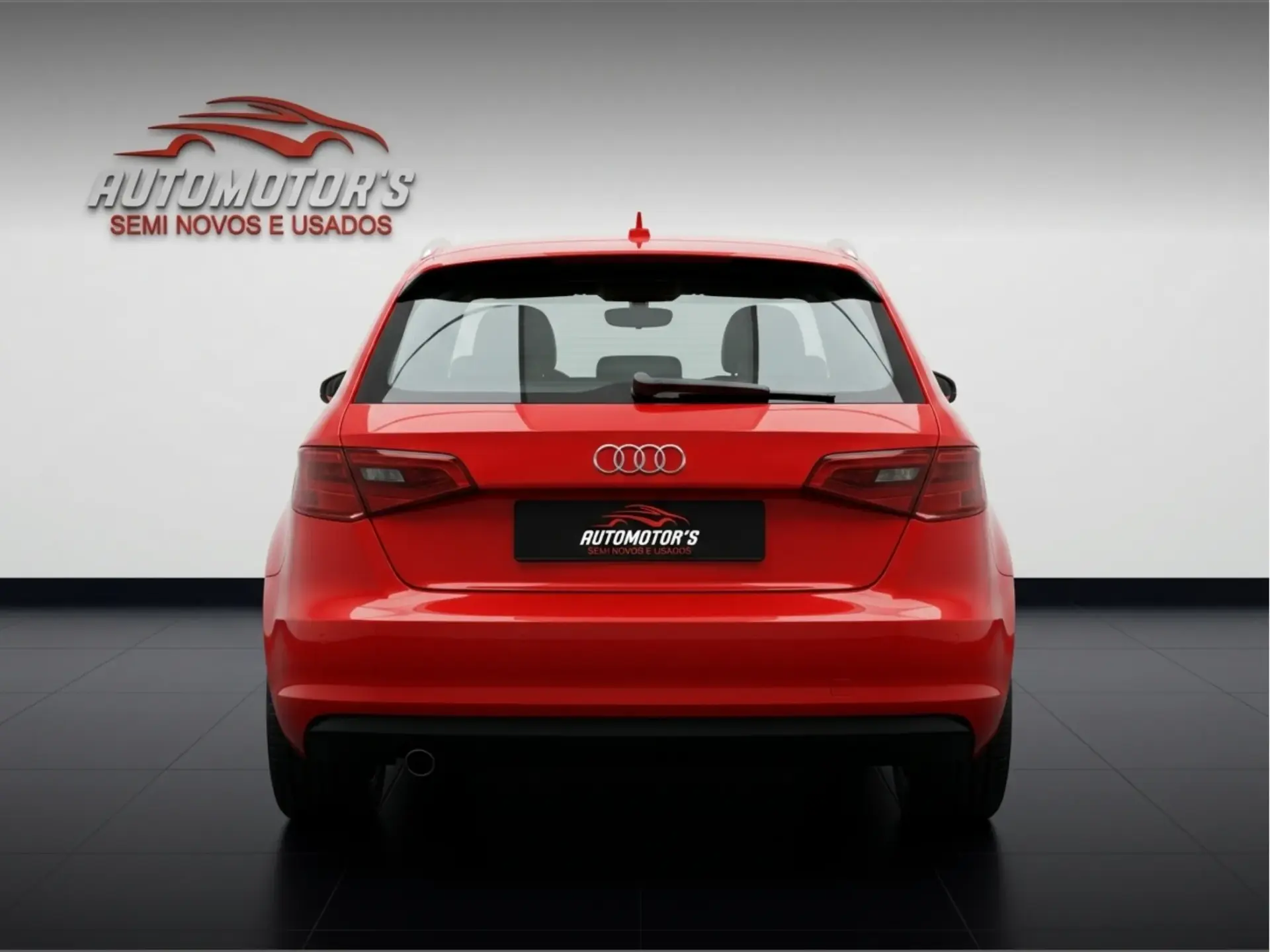Audi A3 Sportback 1.6 TDI S tronic 4