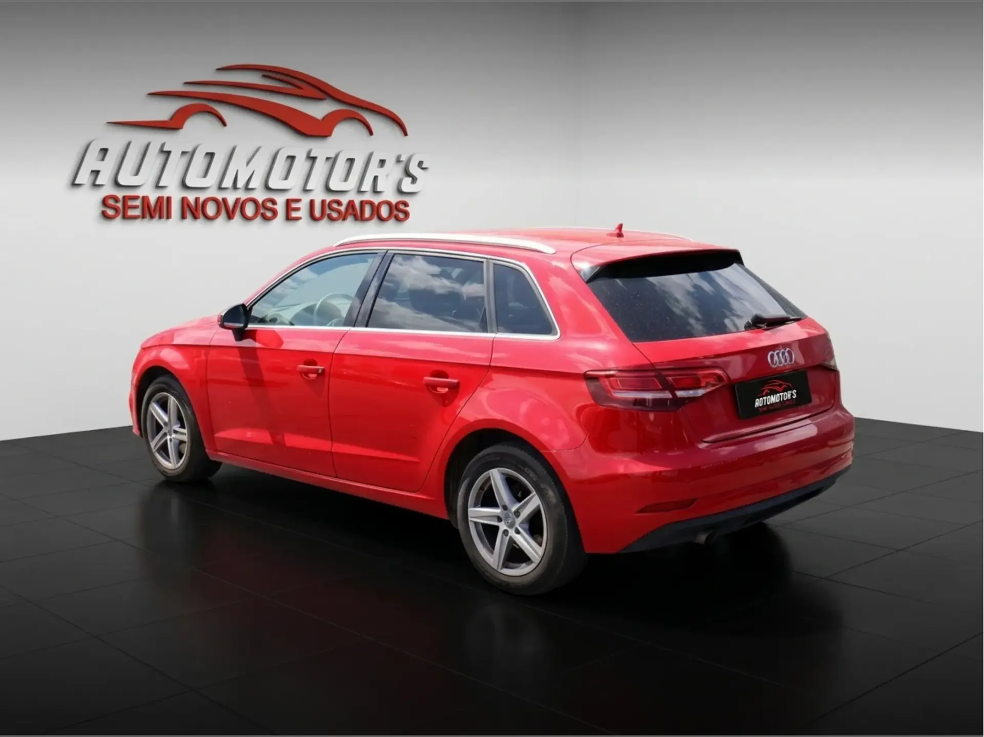 Audi A3 Sportback 1.6 TDI S tronic 5