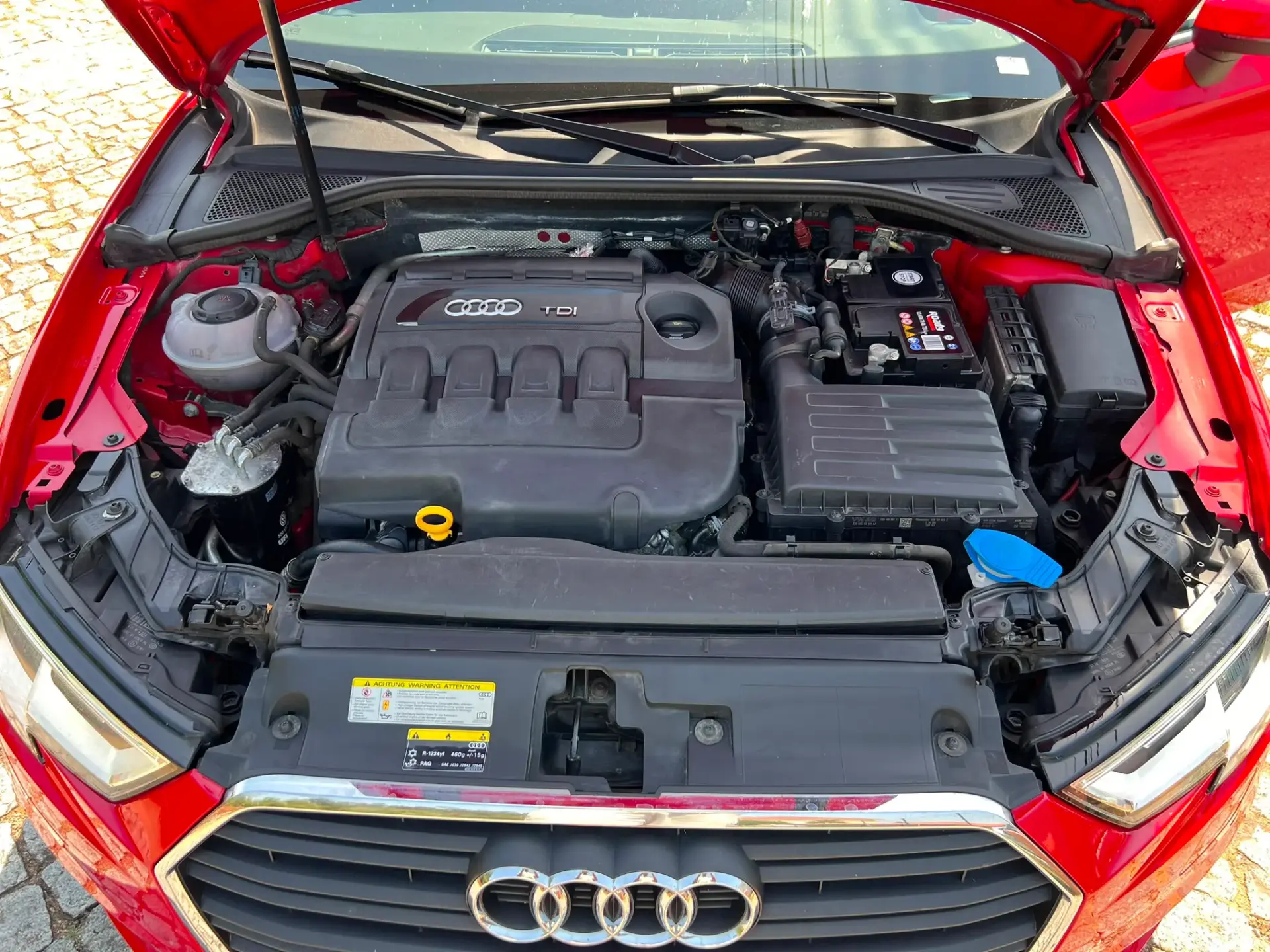 Audi A3 Sportback 1.6 TDI S tronic 7