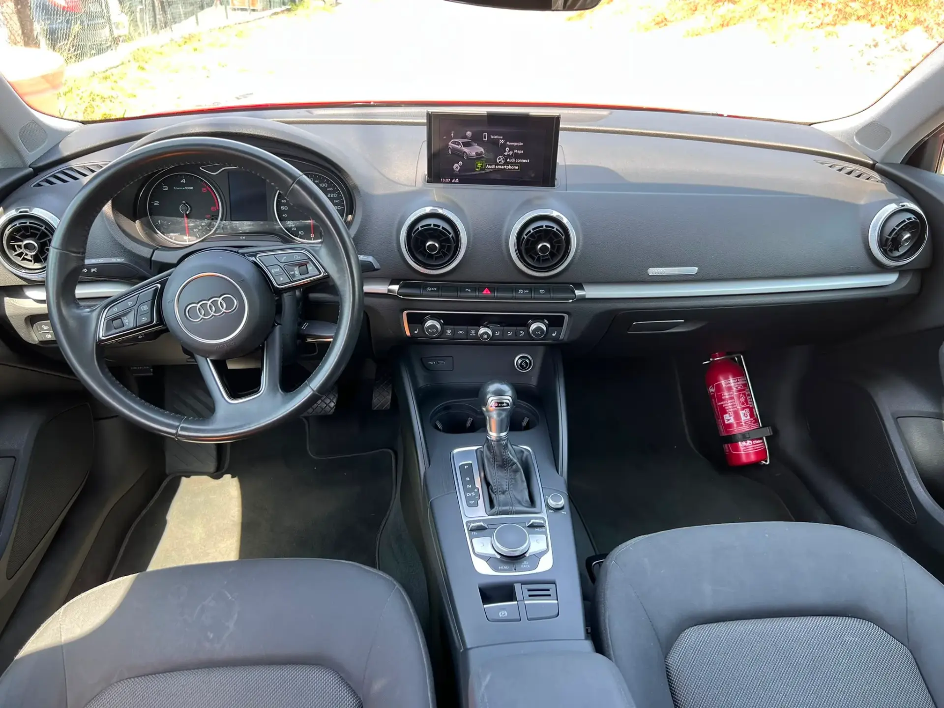 Audi A3 Sportback 1.6 TDI S tronic 13
