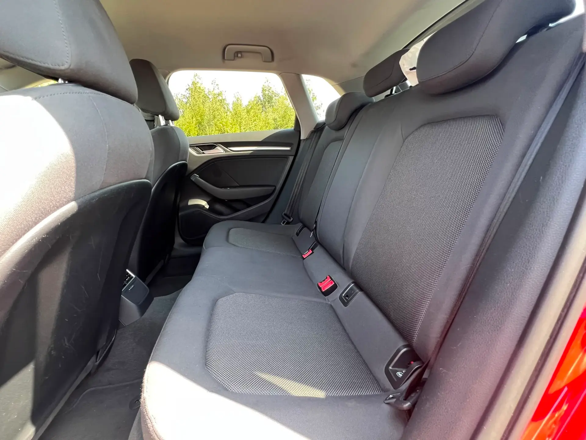 Audi A3 Sportback 1.6 TDI S tronic 14