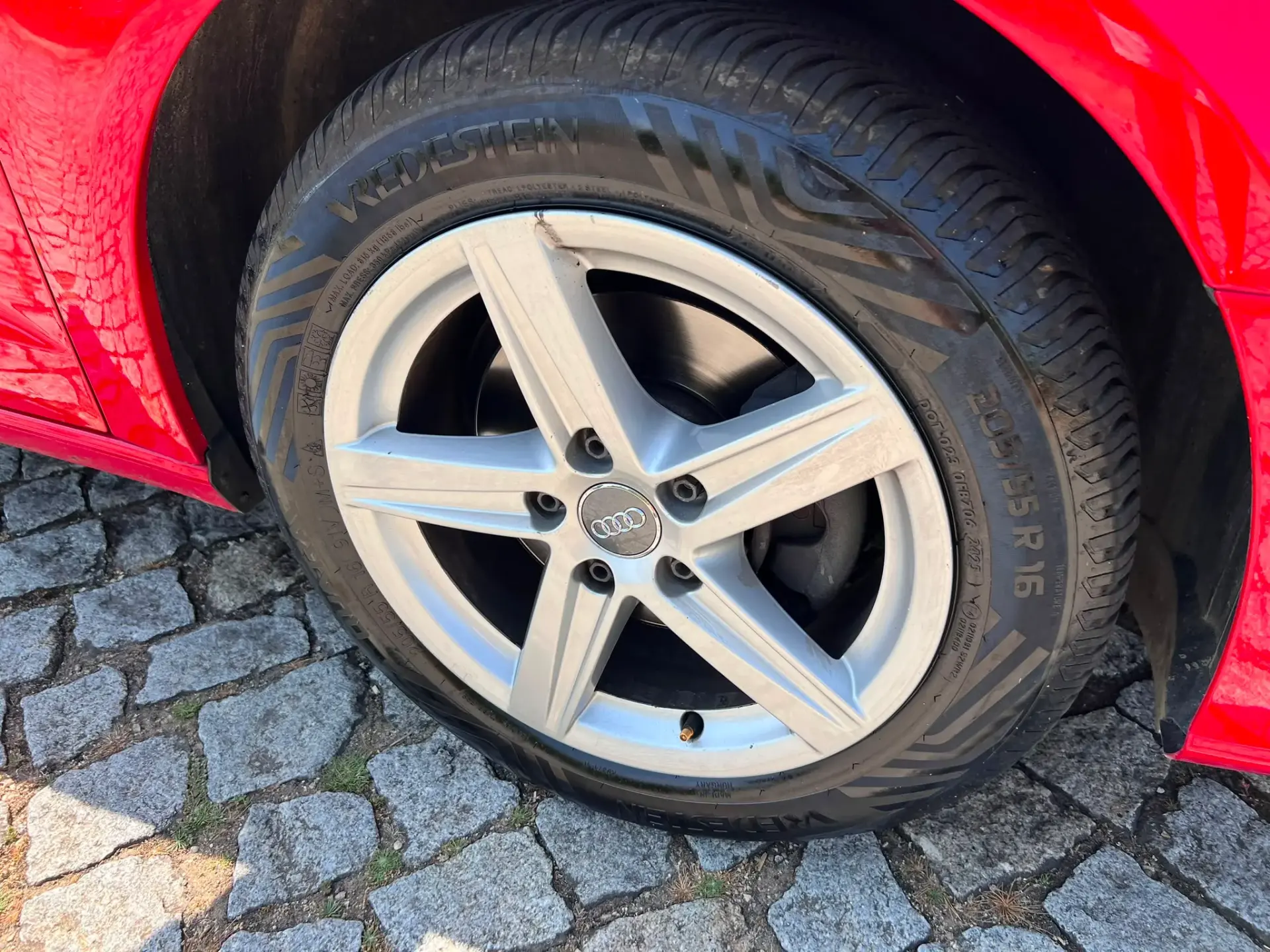 Audi A3 Sportback 1.6 TDI S tronic 19
