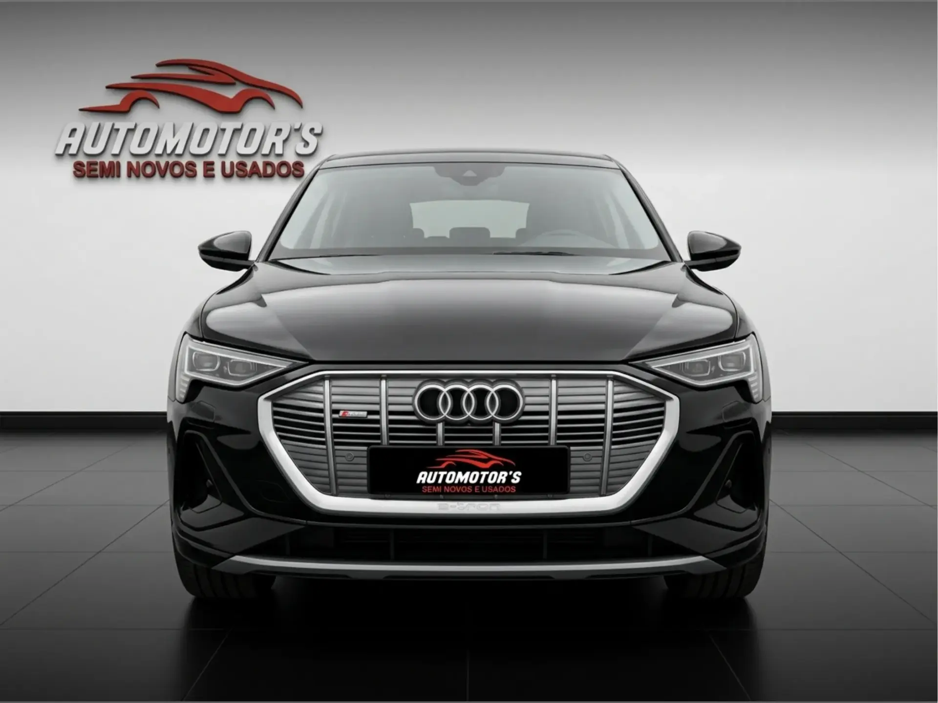 Audi e-tron 55 quattro S line 2