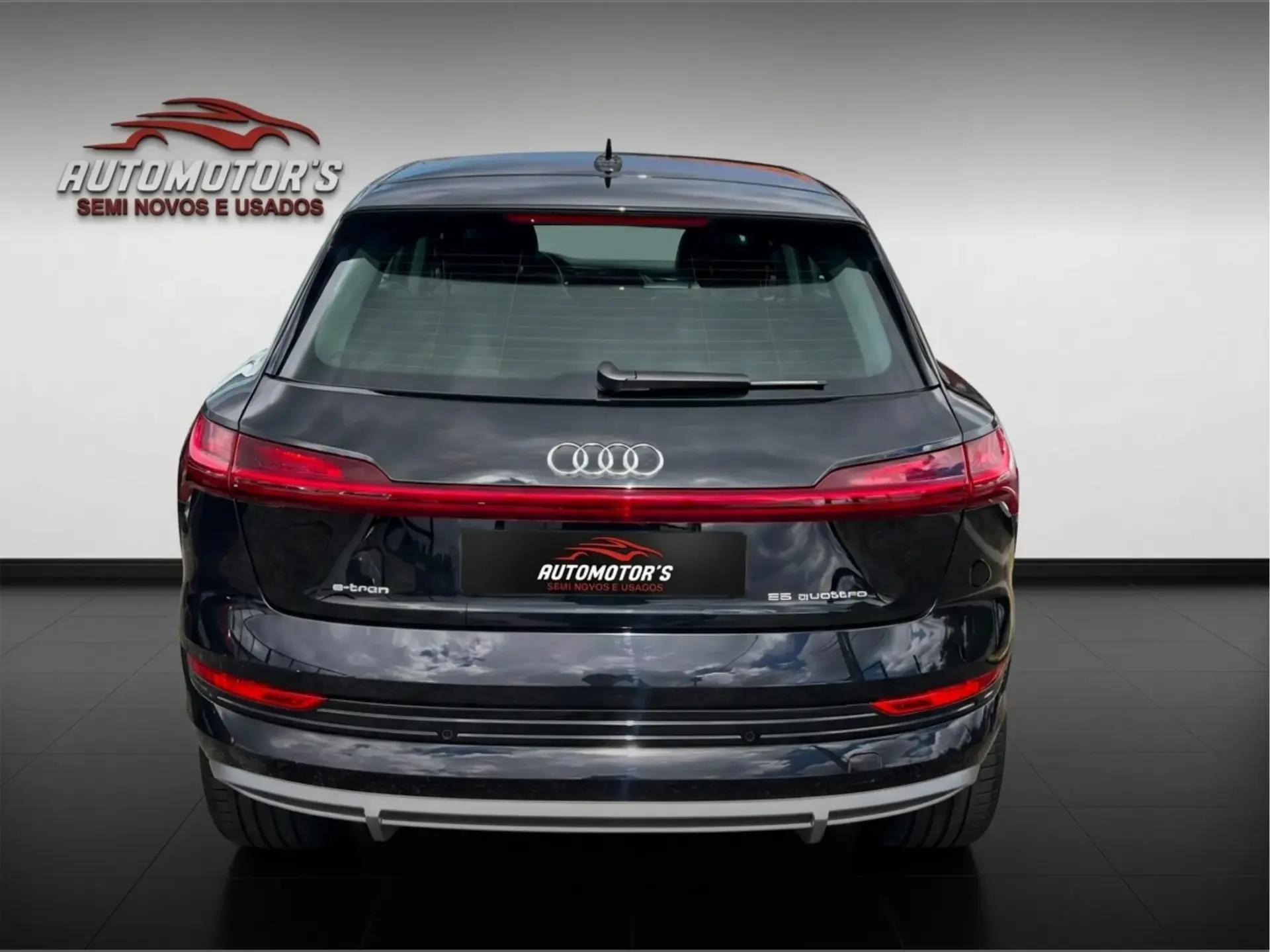Audi e-tron 55 quattro S line 5
