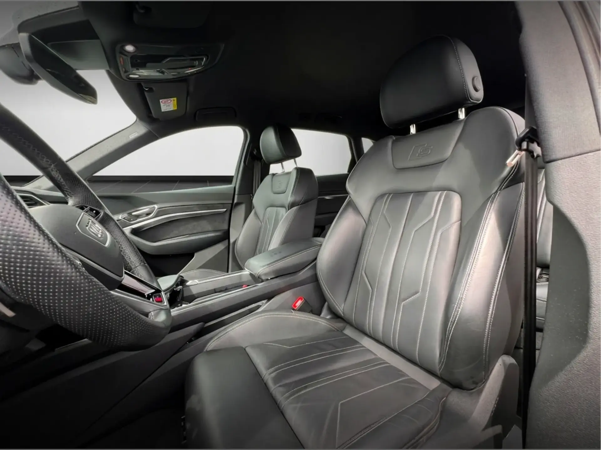 Audi e-tron 55 quattro S line 17