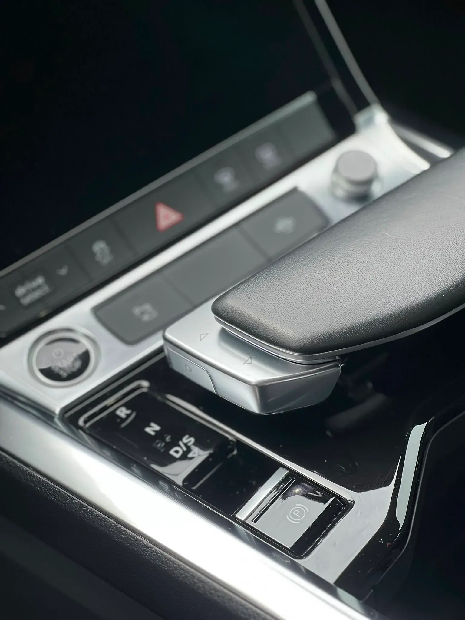 Audi e-tron 55 quattro S line 20