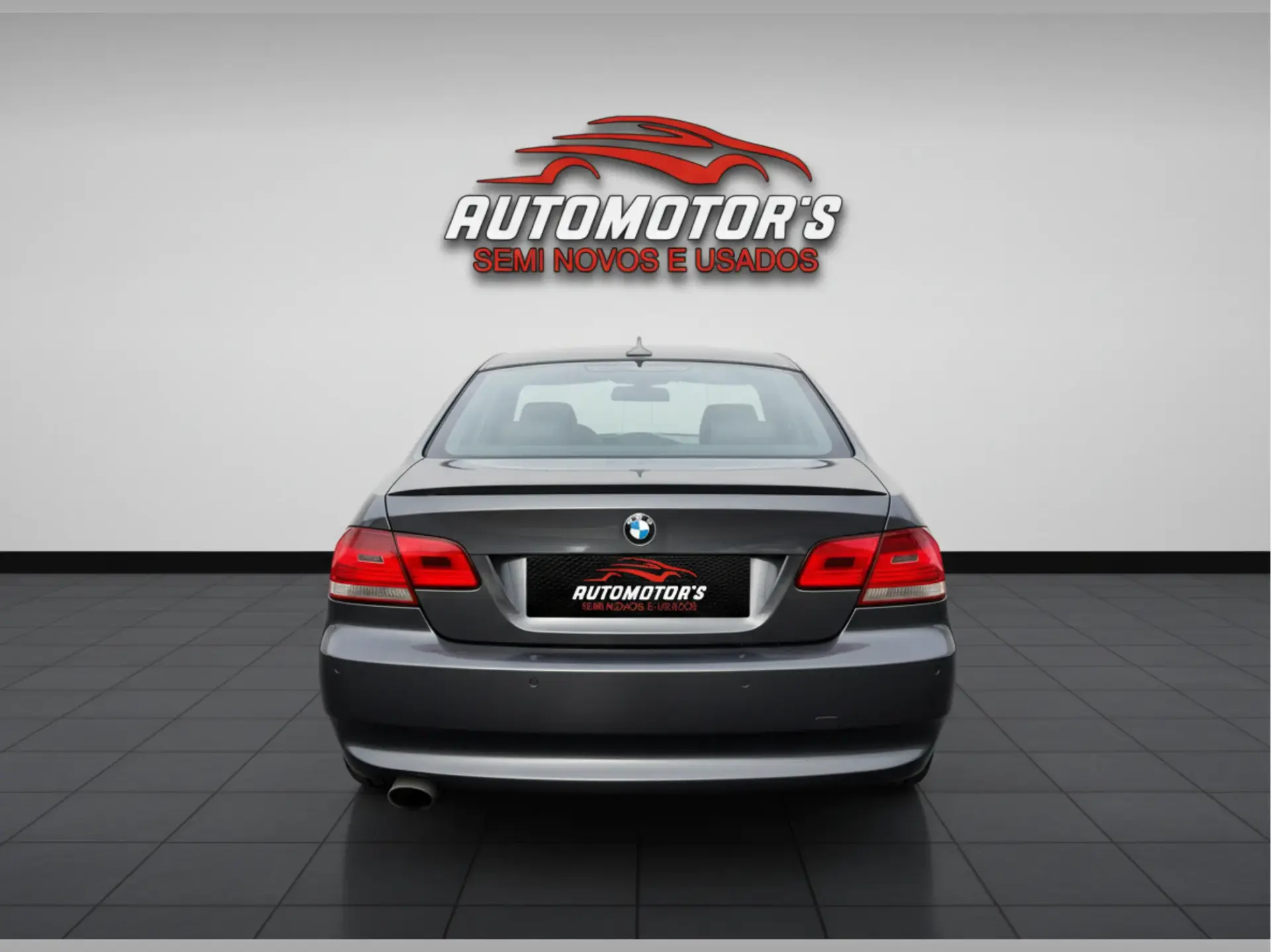 BMW 320 d 4