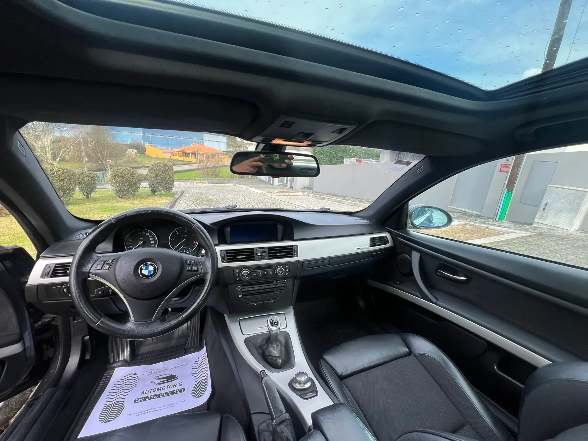 BMW 320 d 6