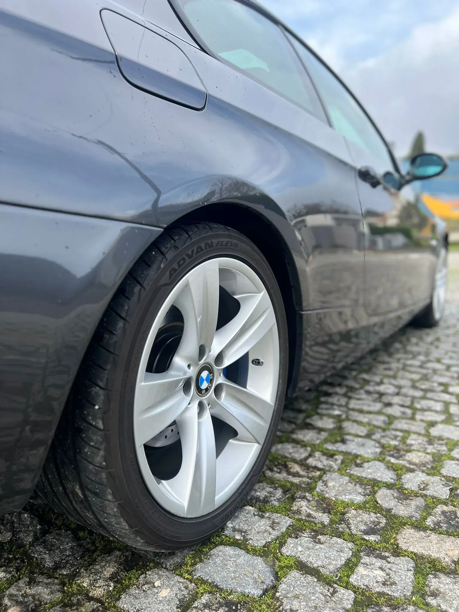 BMW 320 d 7