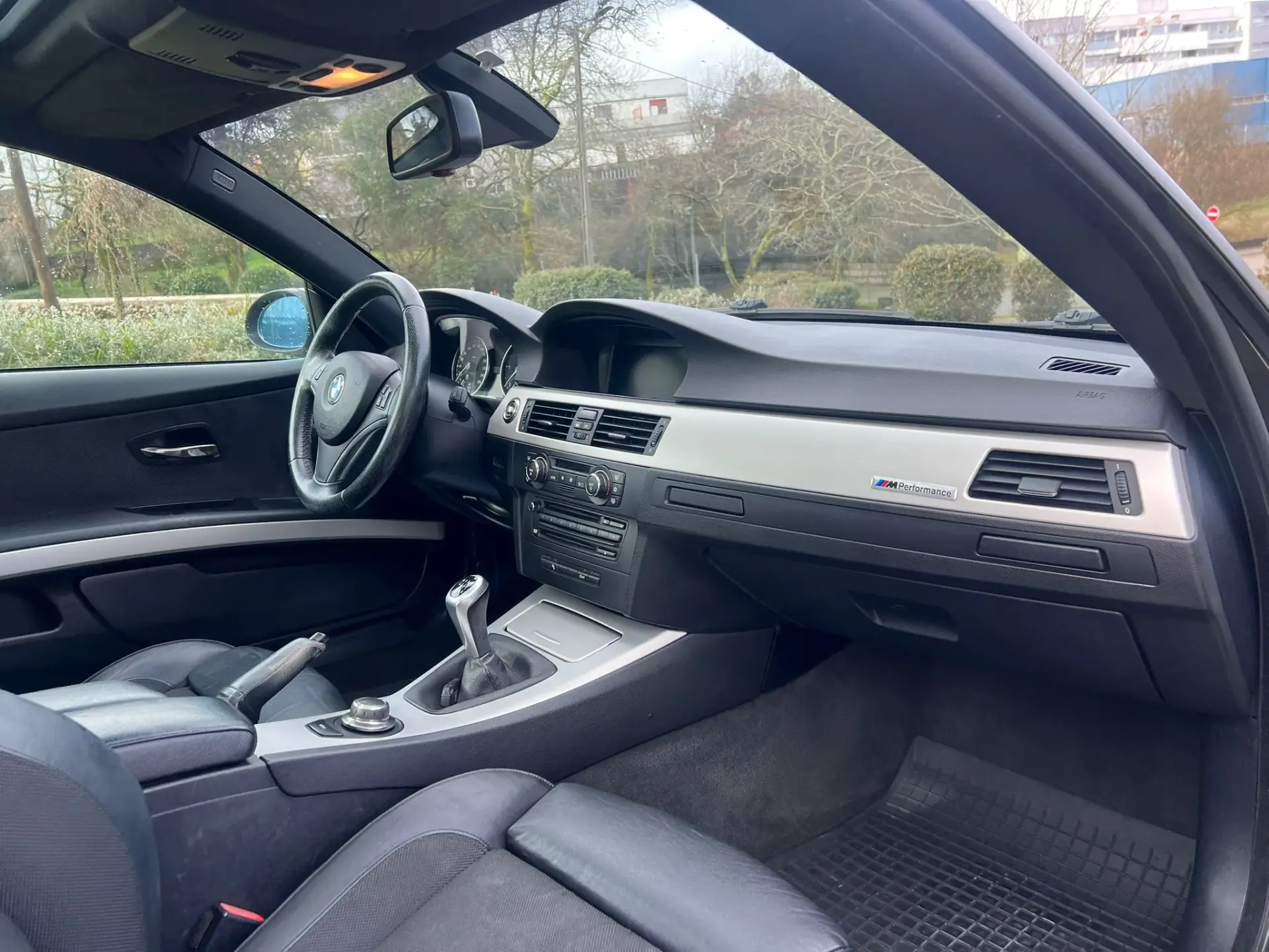 BMW 320 d 13