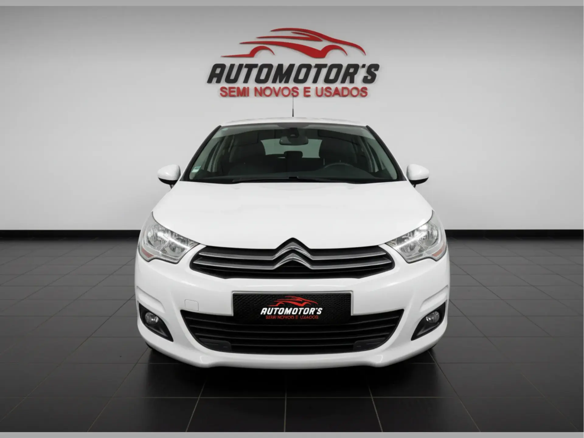 Citroen C4 1.6 BlueHDi Shine EAT6 2