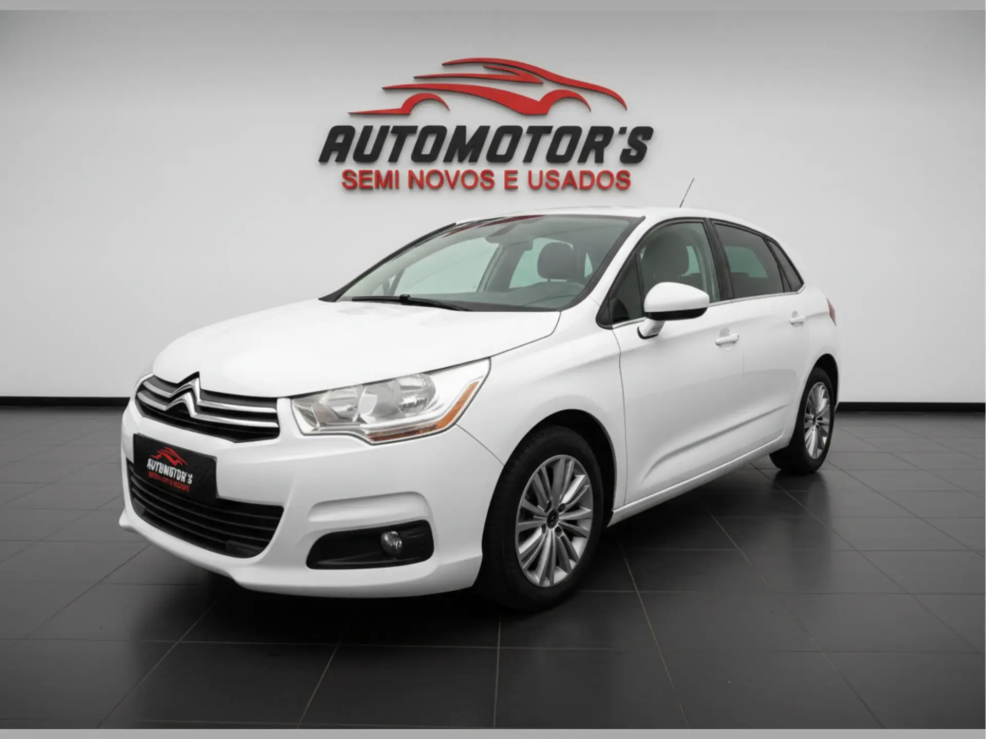 Citroen C4 1.6 BlueHDi Shine EAT6 1