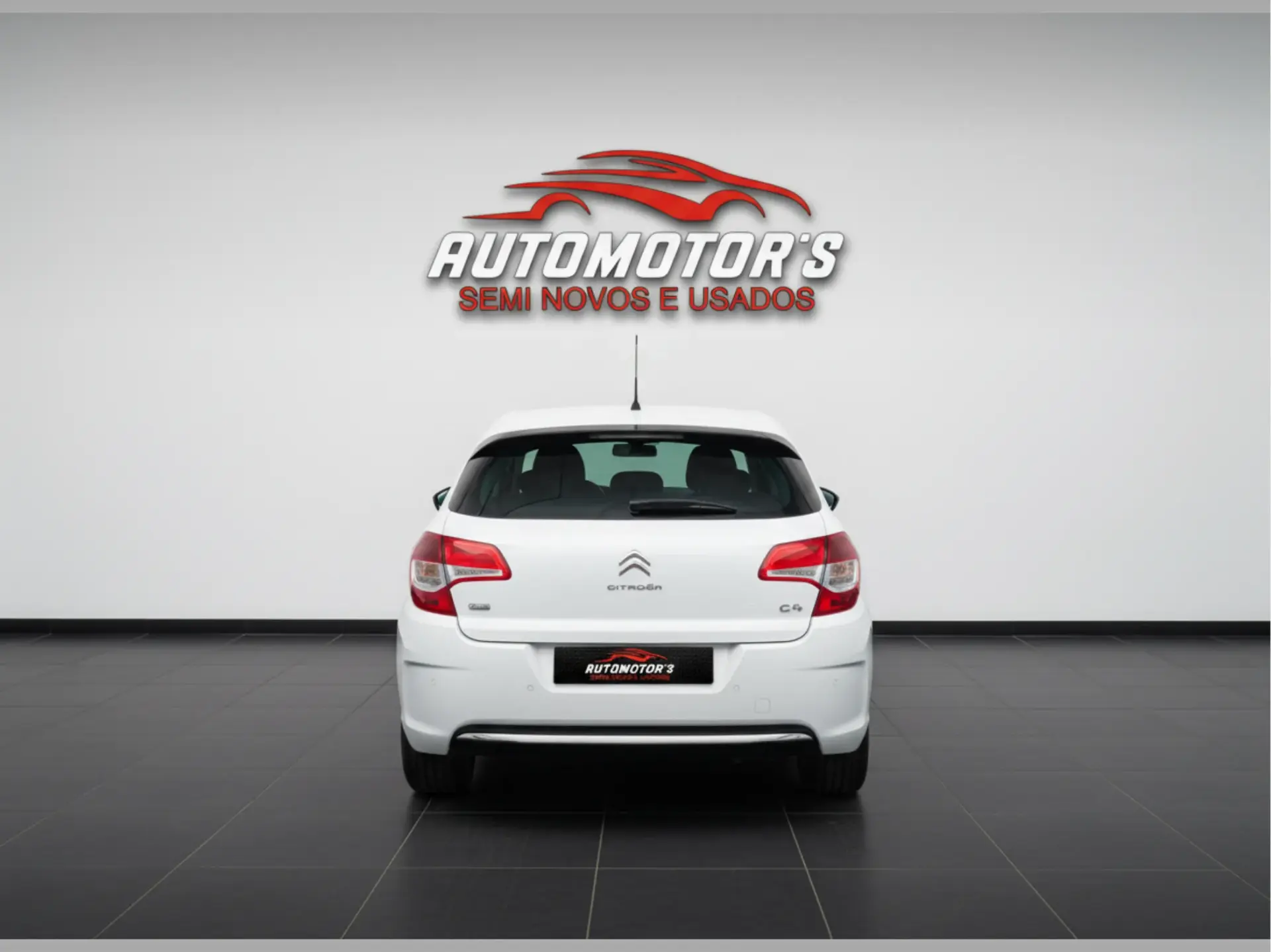 Citroen C4 1.6 BlueHDi Shine EAT6 3