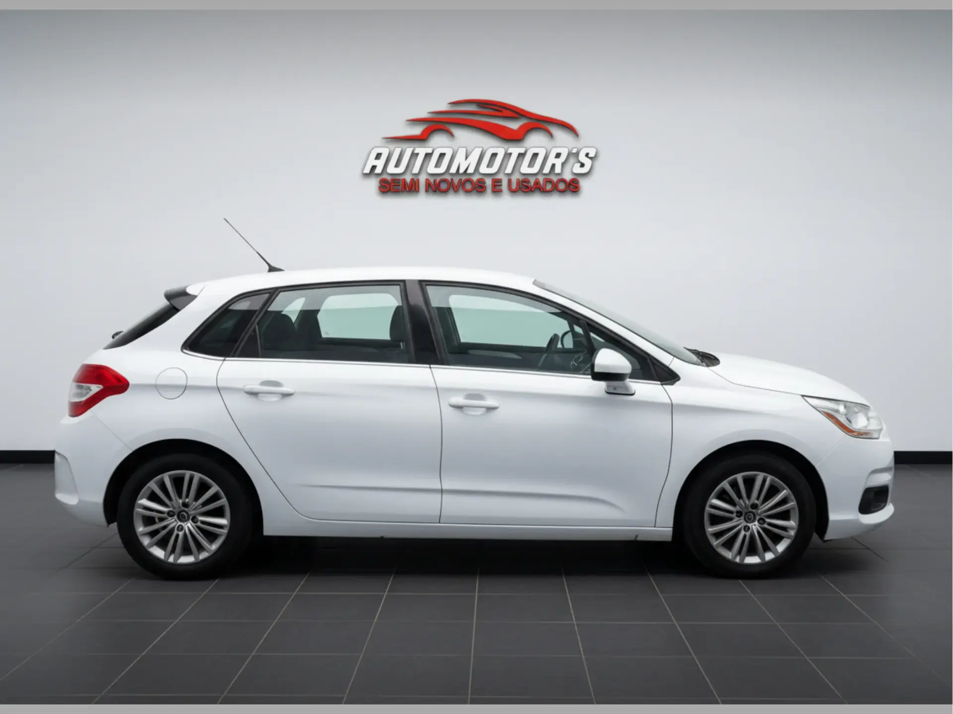 Citroen C4 1.6 BlueHDi Shine EAT6 6