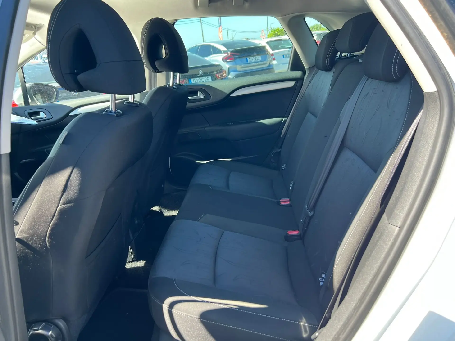 Citroen C4 1.6 BlueHDi Shine EAT6 12