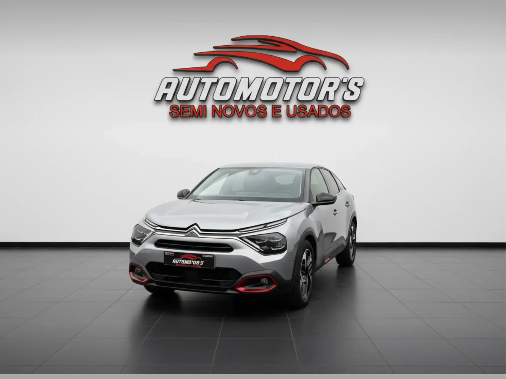 Citroen C4 X 1.2 PureTech Shine EAT8 1