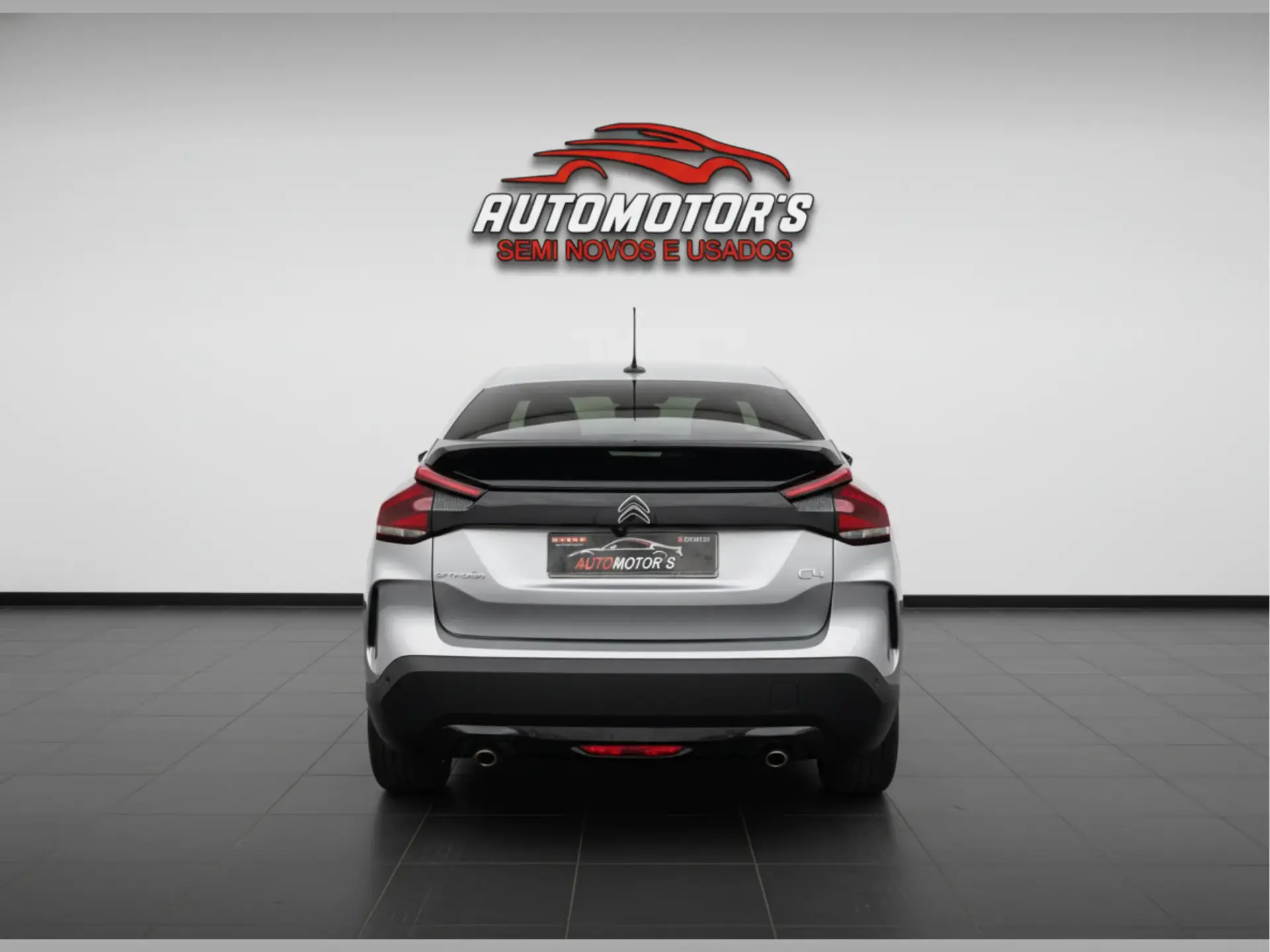 Citroen C4 X 1.2 PureTech Shine EAT8 3