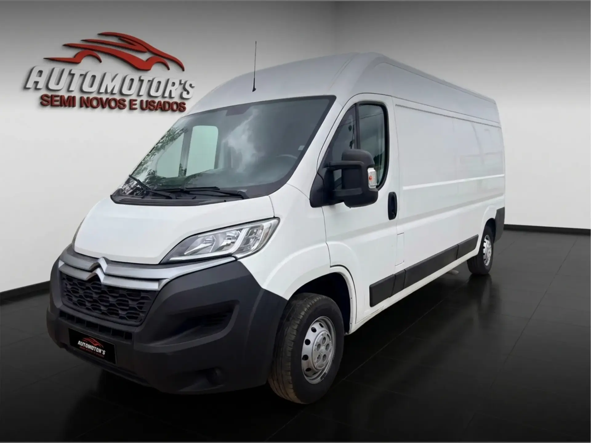 Citroen Jumper 2.2 BlueHDi 33 L3H2 Club 1